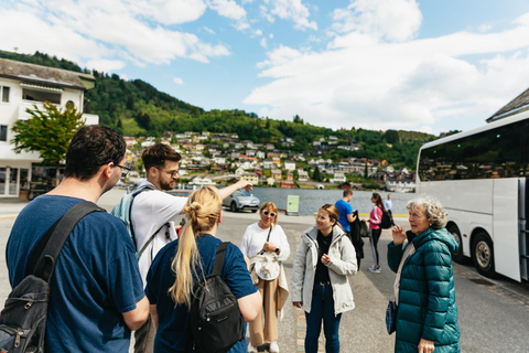 Bergen: Waterfalls of Hardangerfjord Guided Tour