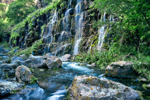 Tbilisi: Dashbashi Canyon, Diamond Bridge, and Algeti Tour