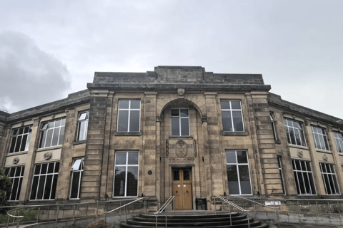 Edinburgh: University of Edinburgh Guided Walking Tour