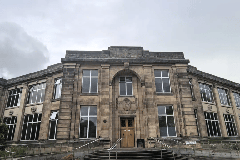 Edinburgh: University of Edinburgh Guided Walking Tour