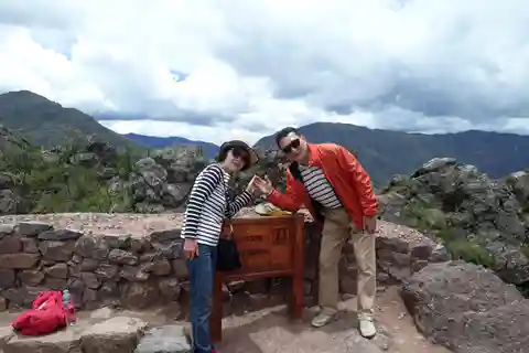 Desde cusco: Valle Sagrado Tradicional Día Completo