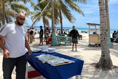 Saona Island: Premium Beach Tour