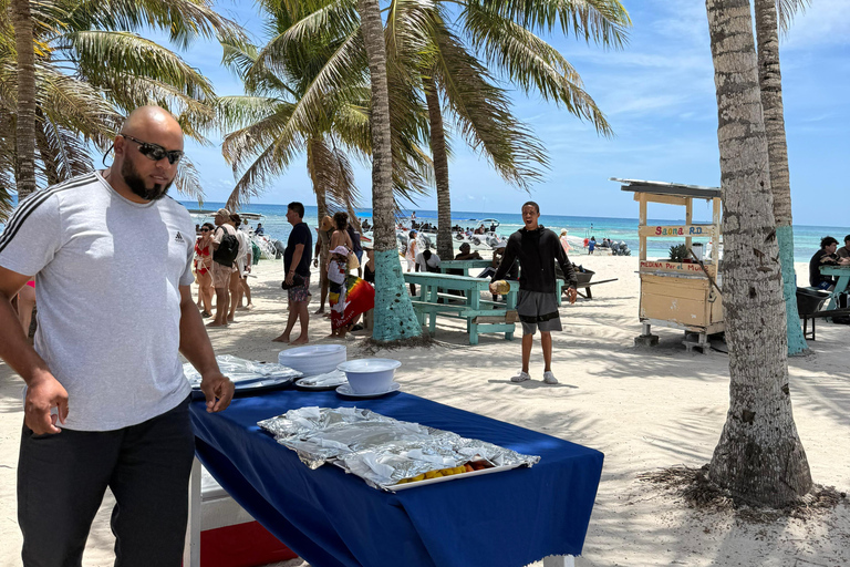 Saona Island: Premium Beach Tour