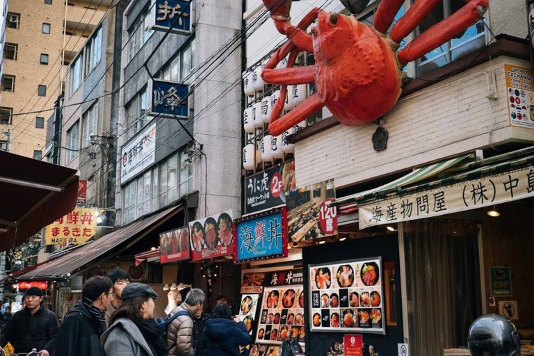 Tokyo Full Day Private Sightseeing Tour with English Driver