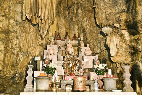 From Hanoi: Perfume Pagoda & Huong Tich Cave Group Tour