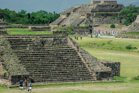 CDMX: Guided visit to Teotihuacan in the afternoon