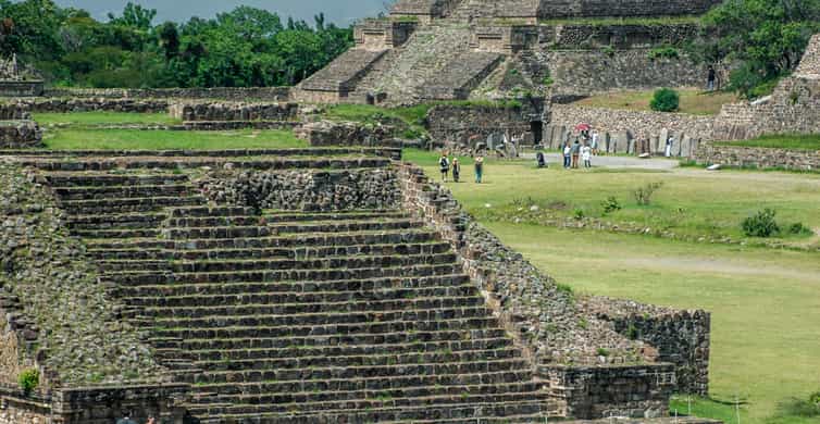 Mexico City: Tour the ruins of Teotihuacan, Tlatelolco, and Guadalupe photo 10