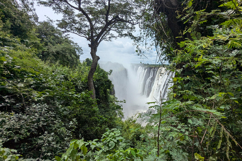 Victoria Falls Zimbabwe & Zambia Combo Tour SADC Special
