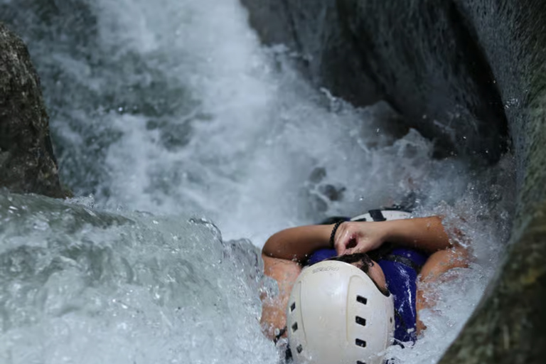 Puerto Plata: 27 Damajagua Waterfalls Adventure and Typical Lunch Puerto Plata: 27 Charcos de Damajagua Adventure and Typical Lunch