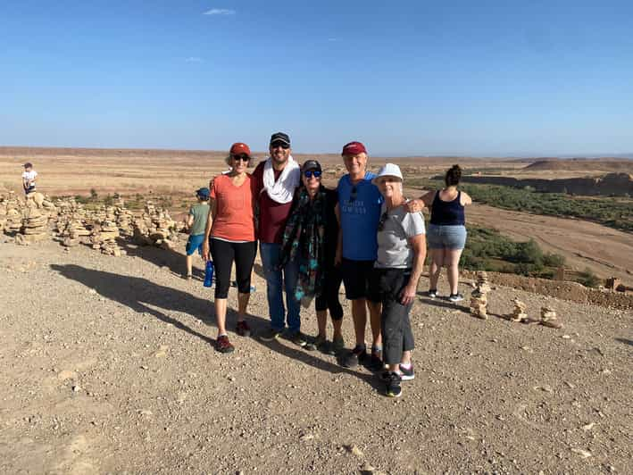 Da Marrakech Tramonto Nel Deserto Di Agafay Giro In Cammello E Cena