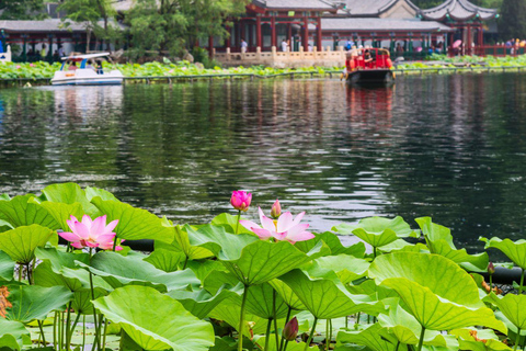 Beijing:Hutong rickshaw ride,Shichahai,Bell and Drum Towers Bell and Drum Towers E-ticket Booking Service