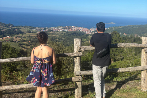 The Basque Coast Tour & San Juan Gaztelugatxe (Dragonstone)