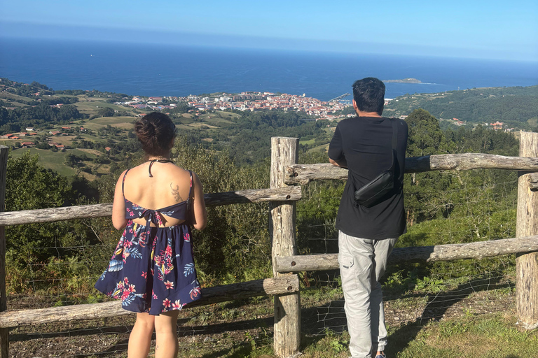 The Basque Coast Tour & San Juan Gaztelugatxe (Dragonstone)