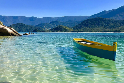 São Gonçalo Beach: Tour to Pelado and Cedro Islands