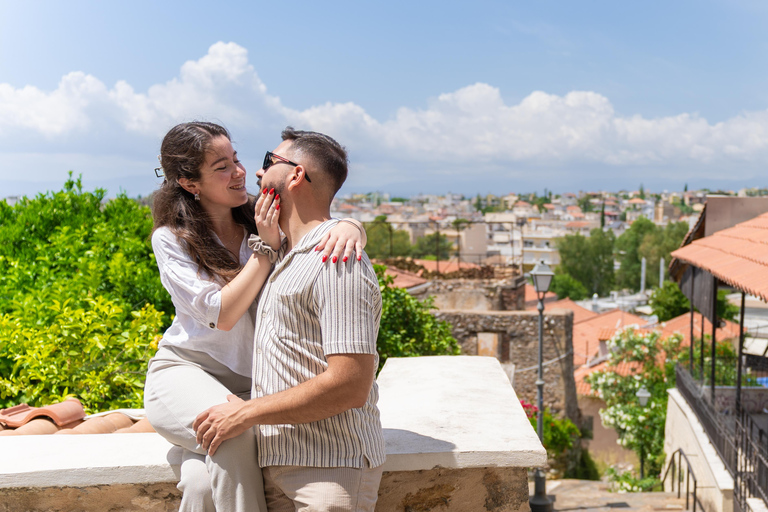 Kalamata: Private Photoshoot at Old Town