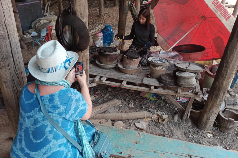 From Siem Reap: Private Customizable Tour with Guide 1-Day Private Tour