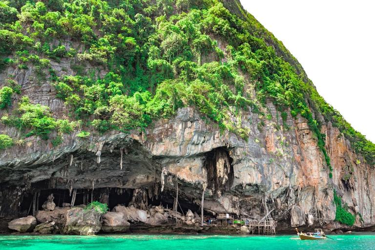 Krabi: Exclusive Phi Phi Islands Private Speedboat Tour