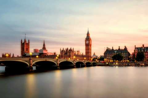 London: Premium 20+ Sights Tour with Expert Local Guide