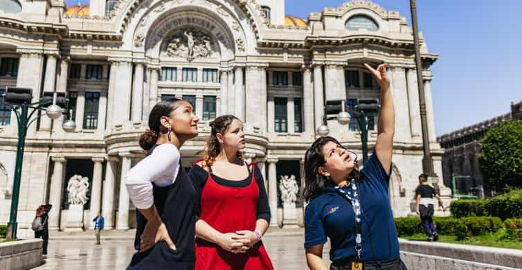 Mexico City: Historic Downtown Walking Tour photo 13