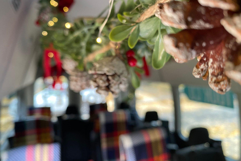 Toronto: Festive Small Town and Christmas Tree Farm Tour