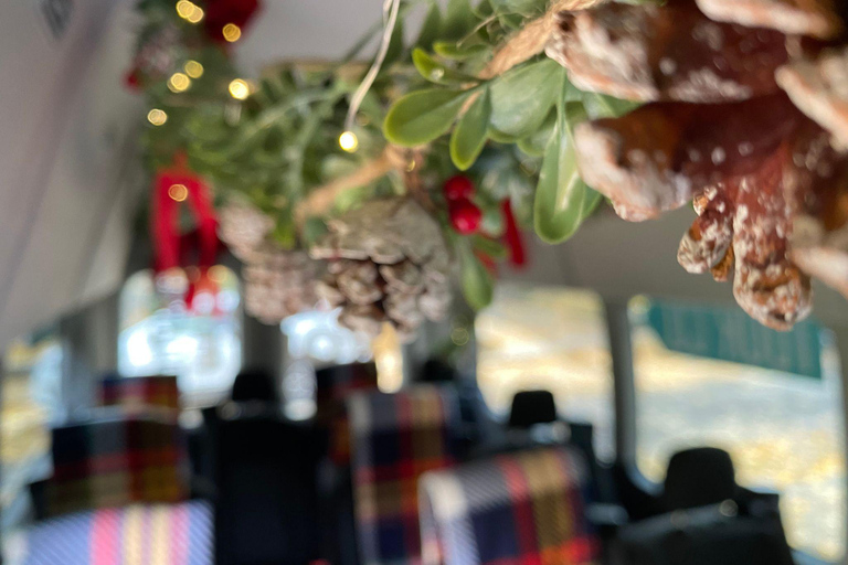 Toronto: Festive Small Town and Christmas Tree Farm Tour