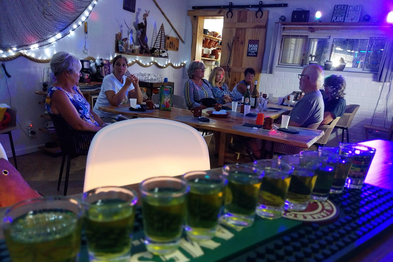 Açores: Jantar com uma família local e muita diversão