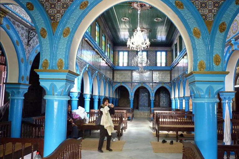 Djerba 1/2 day tour : Djerba must-see gems with tour guide