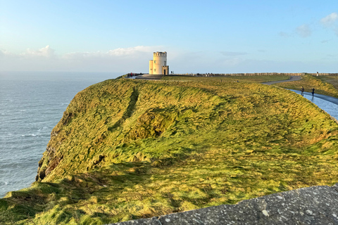 Private Tour of Cliffs of Moher and The Burren from Dublin