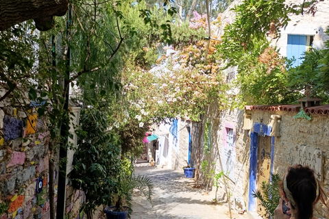 Bodrum like a local by walk