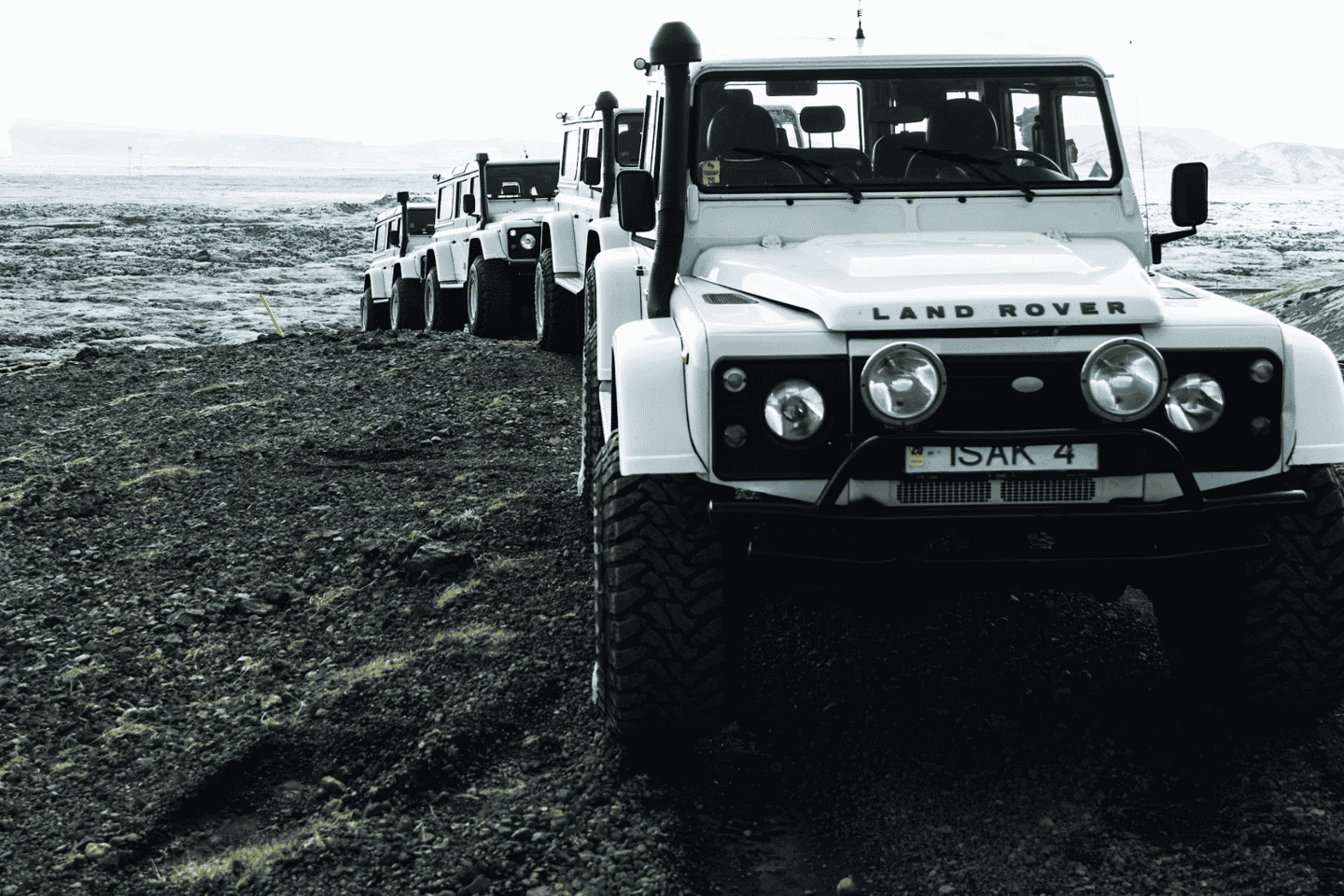 From REYKJAVIK: 4x4 Private Volcanic Way Reykjavik