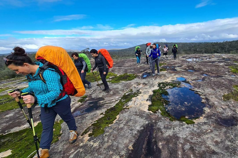 Perth: Mount Cooke vandring med övernattning