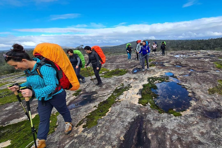 Perth: Escursione notturna sul Monte Cooke