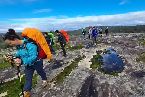 Perth: Mount Cooke Overnight Hike