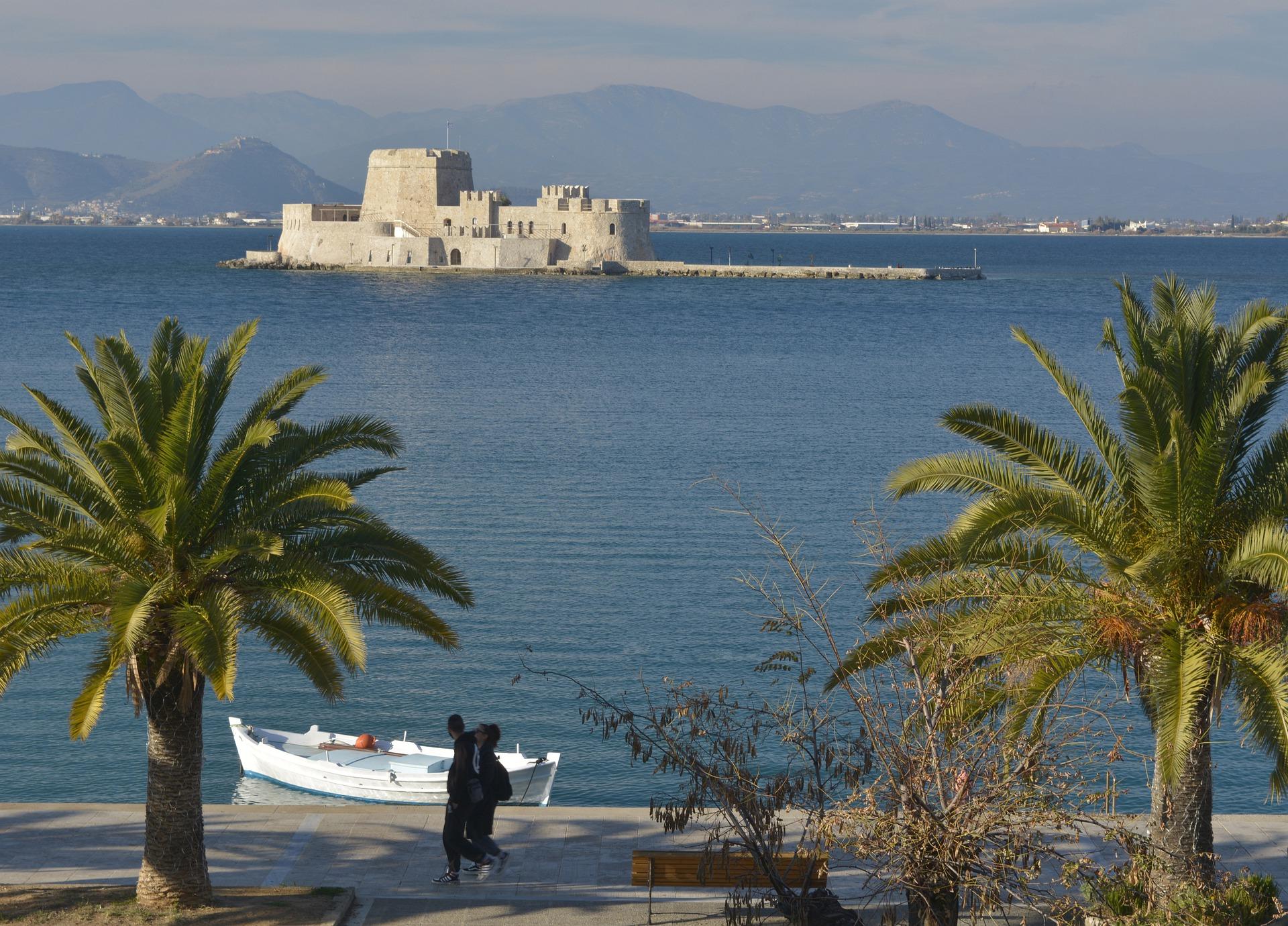 Argolis: Mykene Nafplio Epidaurus Private Tour & Audio Tour