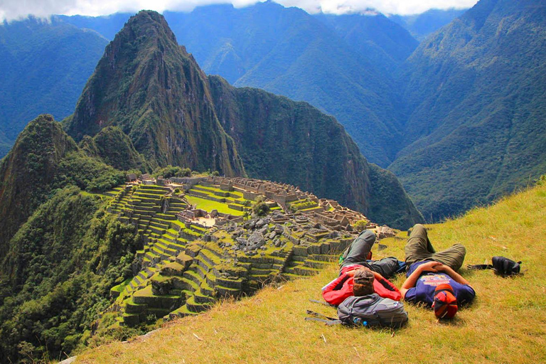 Cusco: Salkantay Trek to Machu Picchu | 5 Days/4 Nights