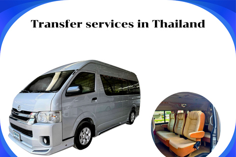 From Chiang Rai: One-Way Transfer to Chiang Khong