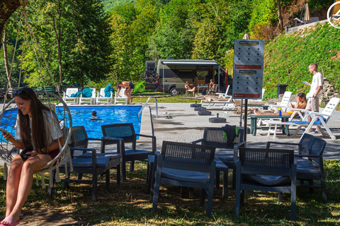 Sarajevo: Tara Canyon Rafting Adventure with Lunch