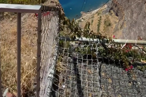 Tour Skywalk e Villaggio dei pescatori in Tuk-Tuk (Cabo Girão)