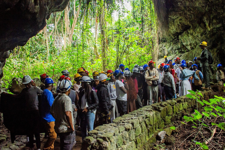 Ancient Kings, Buhanga Sacred Forest & Musanze Caves Tour