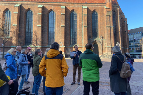 هانوفر: تاريخ البيرة الهانوفريةهانوفر: تاريخ (تاريخ) البيرة في هانوفر