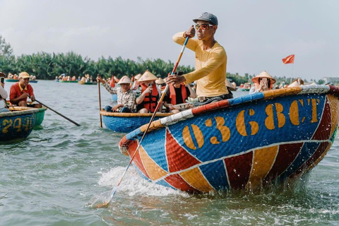 Coconut Boat Hoi An