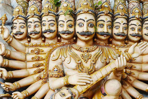 From Colombo: 8-Day Ramayana Tour in Sri Lanka