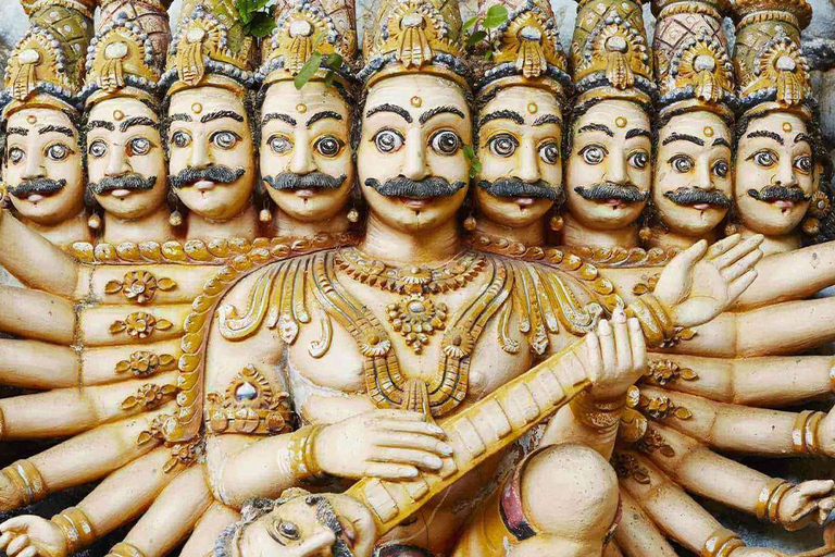 From Colombo: 8-Day Ramayana Tour in Sri Lanka