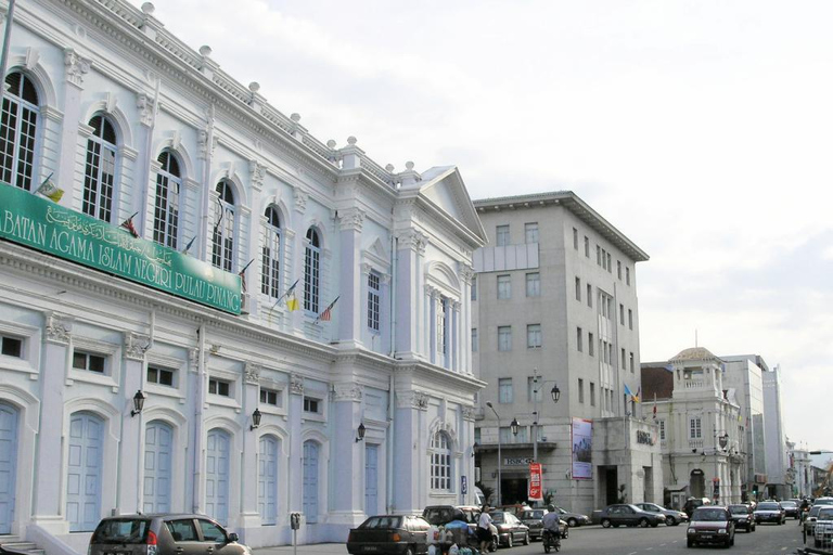 Penang: Georgetown Heritage Tour , Trishaw Ride & transfers