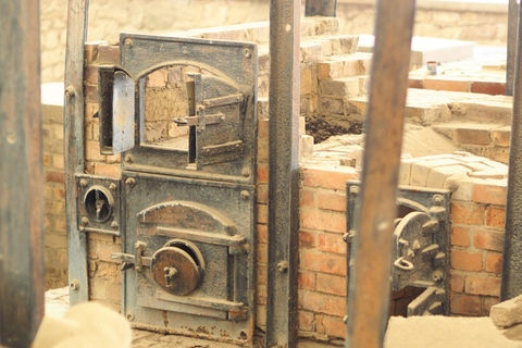 Intense visit - Sachsenhausen concentration camp Sachsenhausen Concentration Camp Memorial private by train