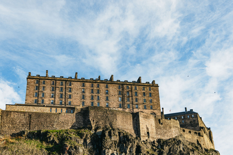 Edinburgh: begeleide wandeltocht van 3 uur