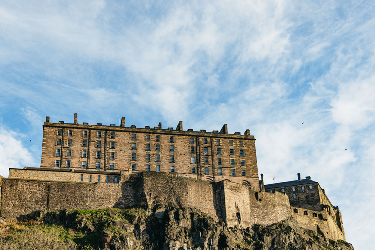 Edimburgo: 3 horas de tour a pie guiado