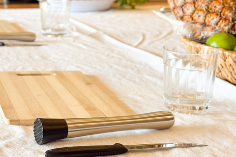 Foz do Iguaçu: Hands-On Brazilian Cooking Experience