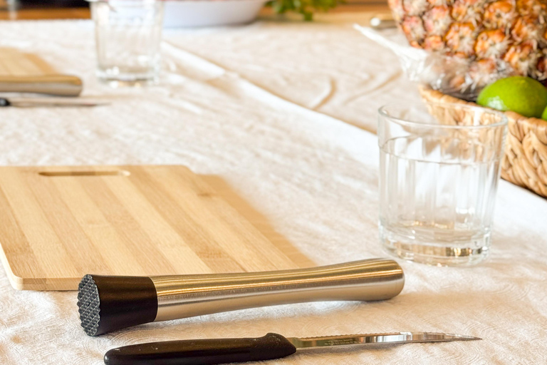 Foz do Iguaçu: Hands-On Brazilian Cooking Experience