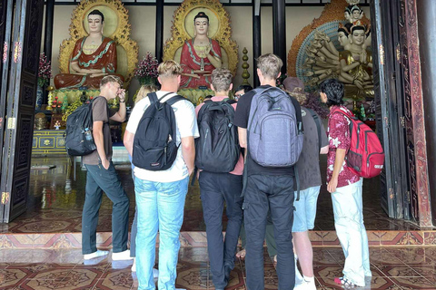 Dalat: Three Waterfalls Small Group Tour - Alpine Coaster